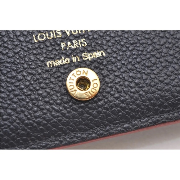 Louis Vuitton Monogram Empreinte multicartes card / money holder. - Picture 12 of 13